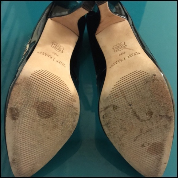 WHBM Leopard Haircalf Pump - Picture 4 of 4